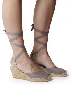 Toni Pons Donna CALONGE - Sandali Con Zeppa - Taupe