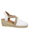 Toni Pons Unisex TOSSA - Espadrillas - Wit