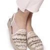 Toni Pons Donna NOA-HK - Espadrillas - Beige