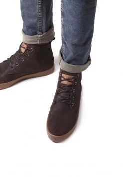 Toni Pons Uomo Stivaletti Stringati - Marro