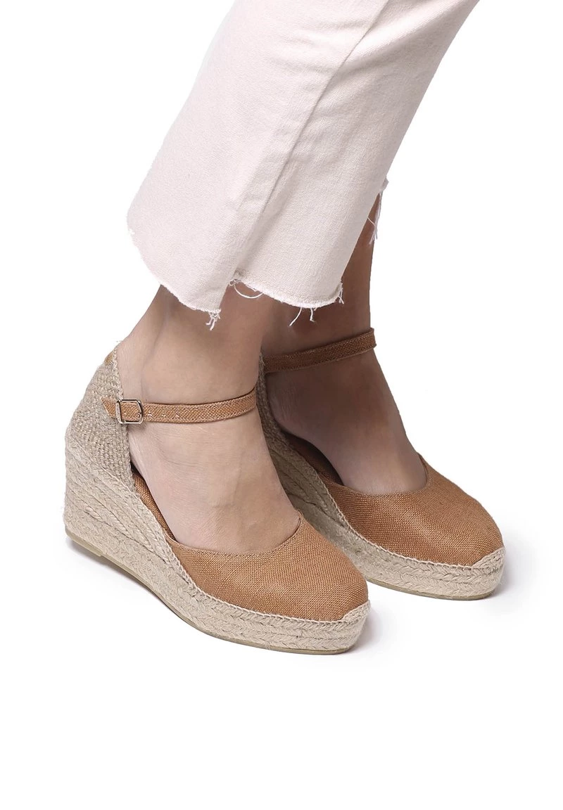 Toni Pons Donna LAIA NT - Sandali Con Zeppa - Cuiro 2 Toni Pons Donna LAIA NT - Sandali Con Zeppa - Cuiro - immagine 2