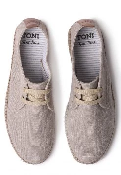 Toni Pons Uomo DAVID WL - Espadrillas - Taupe 7 Toni Pons Uomo DAVID WL - Espadrillas - Taupe -Negozio online Toni Pons Italia 9bcc6a70bbb744cd9cf6459770765d30