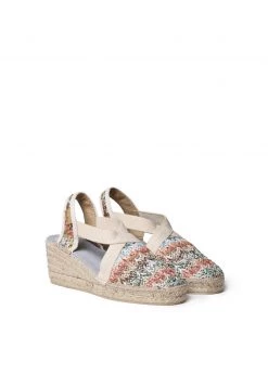 Toni Pons Donna TERRA - Sandali Con Zeppa - Multi -Negozio online Toni Pons Italia 9d322bb2c7de462cb29ac550f35b5e75