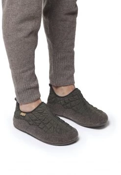 Negozio online Toni Pons Italia 40 Toni Pons Uomo NIL-UM - Pantofole - Caqui