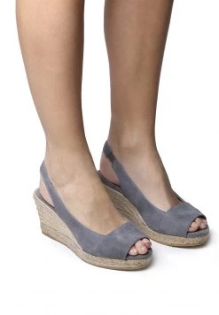 Toni Pons Donna MONZA - Espadrillas - Grey