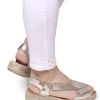 Toni Pons Donna ELDA-P - Espadrillas - Plati