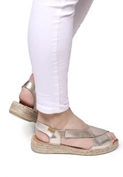 Toni Pons Donna ELDA-P - Espadrillas - Plati