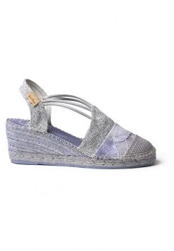 Toni Pons Donna TOURS - Sandali Con Zeppa - Blue -Negozio online Toni Pons Italia 9e5c518aacf34f32be11ce5d62a27680