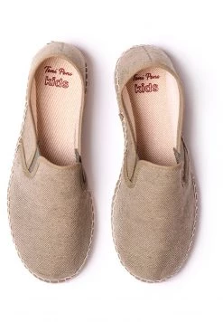 Toni Pons Bambini EFES V - Espadrillas - Caqui -Negozio online Toni Pons Italia 9e7eccd5f6c74566a540a4f0eb4b786c