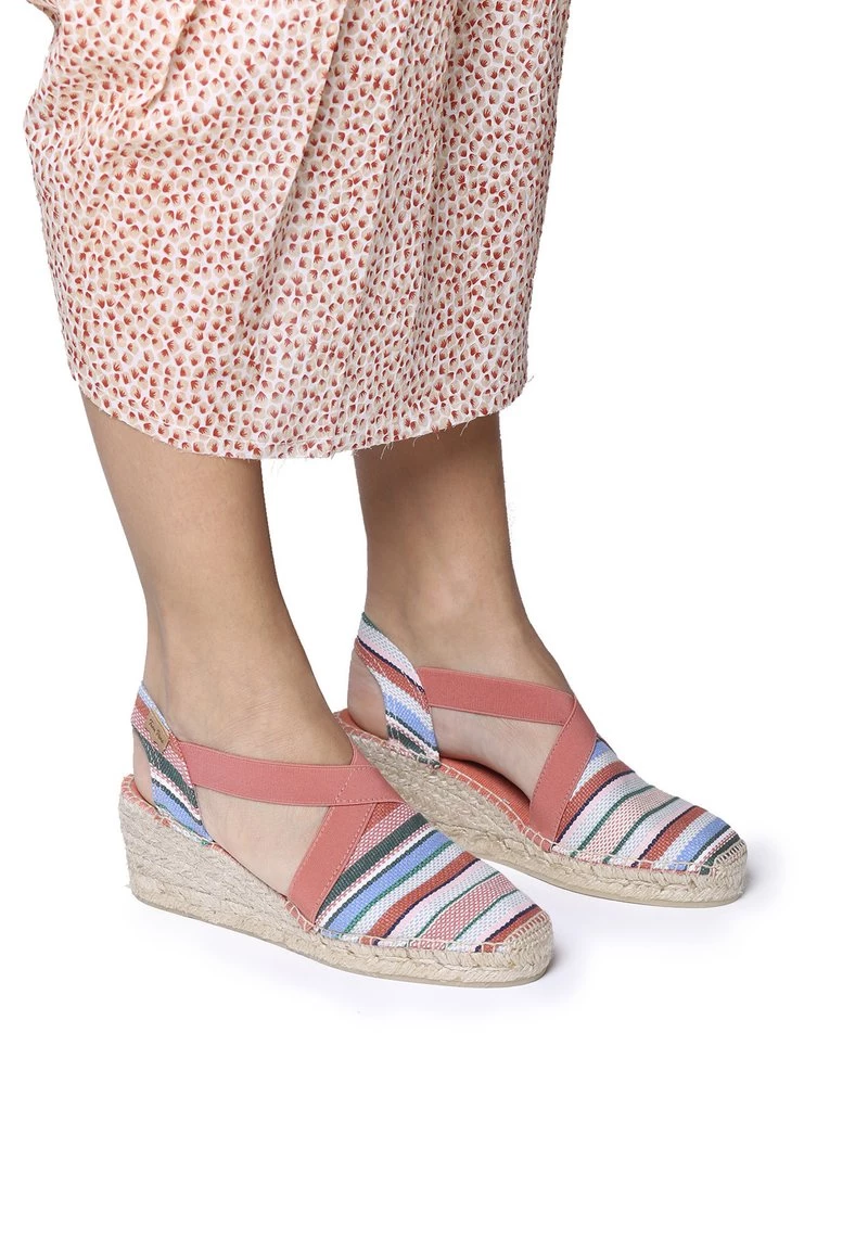 Toni Pons Donna TARBES - Sandali Con Zeppa - Malta 1 Toni Pons Donna TARBES - Sandali Con Zeppa - Malta