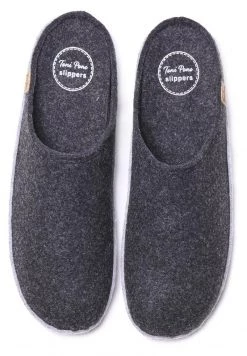 Toni Pons Uomo NOLAN-FR - Pantofole - Negre -Negozio online Toni Pons Italia a46477b412914371b0d19bfe90c3d982