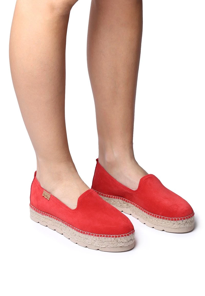 Toni Pons Donna AUREM - Espadrillas - Raspberry 1 Toni Pons Donna AUREM - Espadrillas - Raspberry