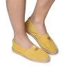 Toni Pons Donna BLANES-ER - Espadrillas - Groc