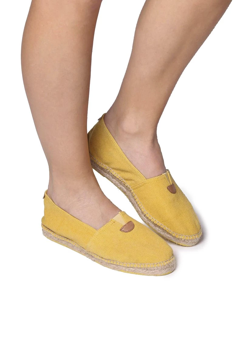Toni Pons Donna BLANES-ER - Espadrillas - Groc 1 Toni Pons Donna BLANES-ER - Espadrillas - Groc