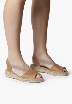 Toni Pons Donna Espadrillas - Tan