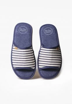 Toni Pons Donna Ciabattine - Dark Blue -Negozio online Toni Pons Italia a62f88b8c47c40429a948ca102e5c283