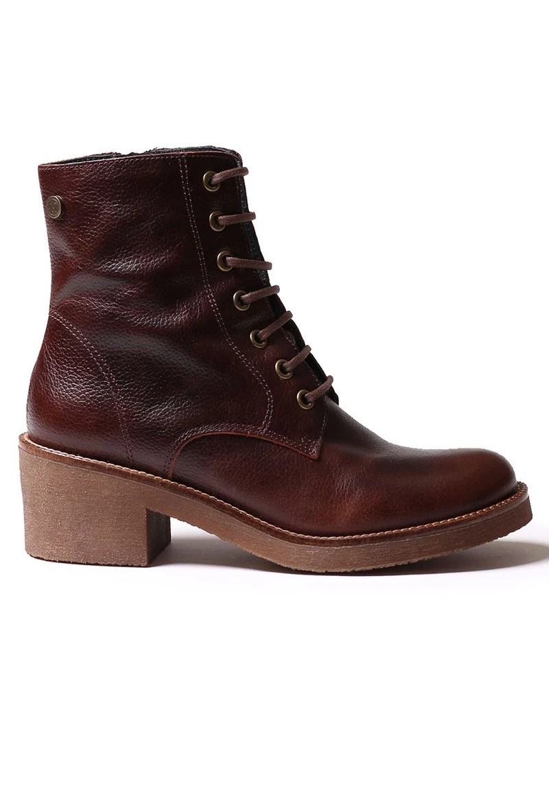 Toni Pons Donna PAVIA - Stivaletti Stringati - Cuiro 2 Toni Pons Donna PAVIA - Stivaletti Stringati - Cuiro - immagine 2