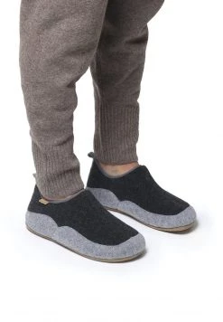 Toni Pons Uomo NIL-FR - Pantofole - Black