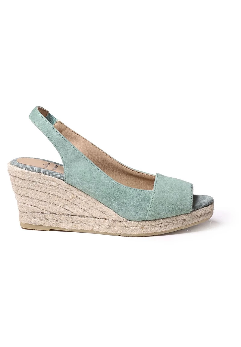 Toni Pons Donna MONZA - Espadrillas - Green 2 Toni Pons Donna MONZA - Espadrillas - Green - immagine 2