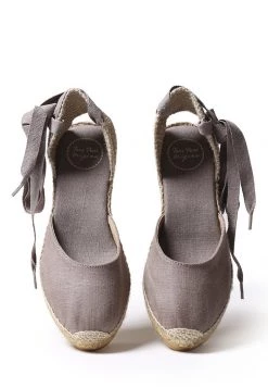 Toni Pons Donna CALONGE - Sandali Con Zeppa - Taupe -Negozio online Toni Pons Italia a70fc594c2894538952f531aae36cb07