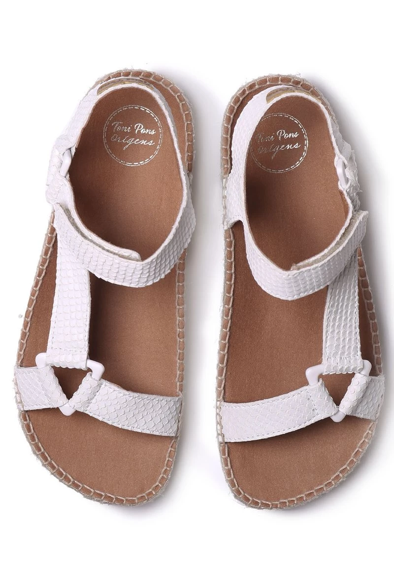 Toni Pons Donna BRIT - Sandali - Blanc 2 Toni Pons Donna BRIT - Sandali - Blanc - immagine 2