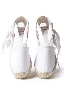 Toni Pons Donna VALENCIA - Sandali Con Zeppa - White -Negozio online Toni Pons Italia a91916ca5b40425cb9192b9ebd336995