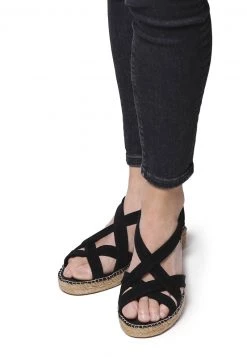Toni Pons Donna ELISA-A - Espadrillas - Negre