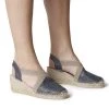 Toni Pons Donna TRITON - Espadrillas - Navy