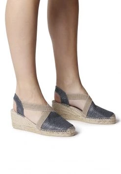 Toni Pons Donna TRITON - Espadrillas - Navy