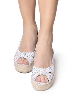 Toni Pons Donna Espadrillas - Cru