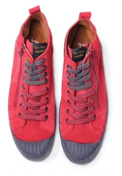 Toni Pons Donna GARDA-SY - Sneakers Alte - Vermell -Negozio online Toni Pons Italia aac4899ba7fe4ade88eb02452bfc40b9