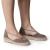 Toni Pons Donna ERLA - Espadrillas - Taupe