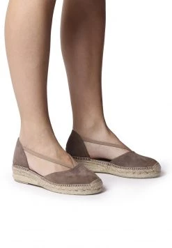 Toni Pons Donna ERLA - Espadrillas - Taupe