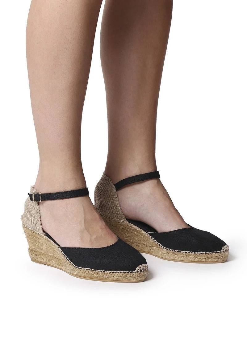 Toni Pons Donna CALDES - Espadrillas - Negre 1 Toni Pons Donna CALDES - Espadrillas - Negre