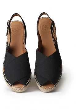 Toni Pons Donna TEIA - Sandali Con Zeppa - Black -Negozio online Toni Pons Italia abfdec7575954d9fab0d396df0164d2b