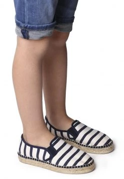 Toni Pons Bambini EFES-BR - Espadrillas - Ecru-navy