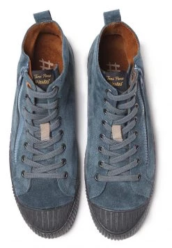Toni Pons Donna GARDA-SY - Sneakers Alte - Turquesa -Negozio online Toni Pons Italia adc92577862d4d37b63fc9e293b4fc8e