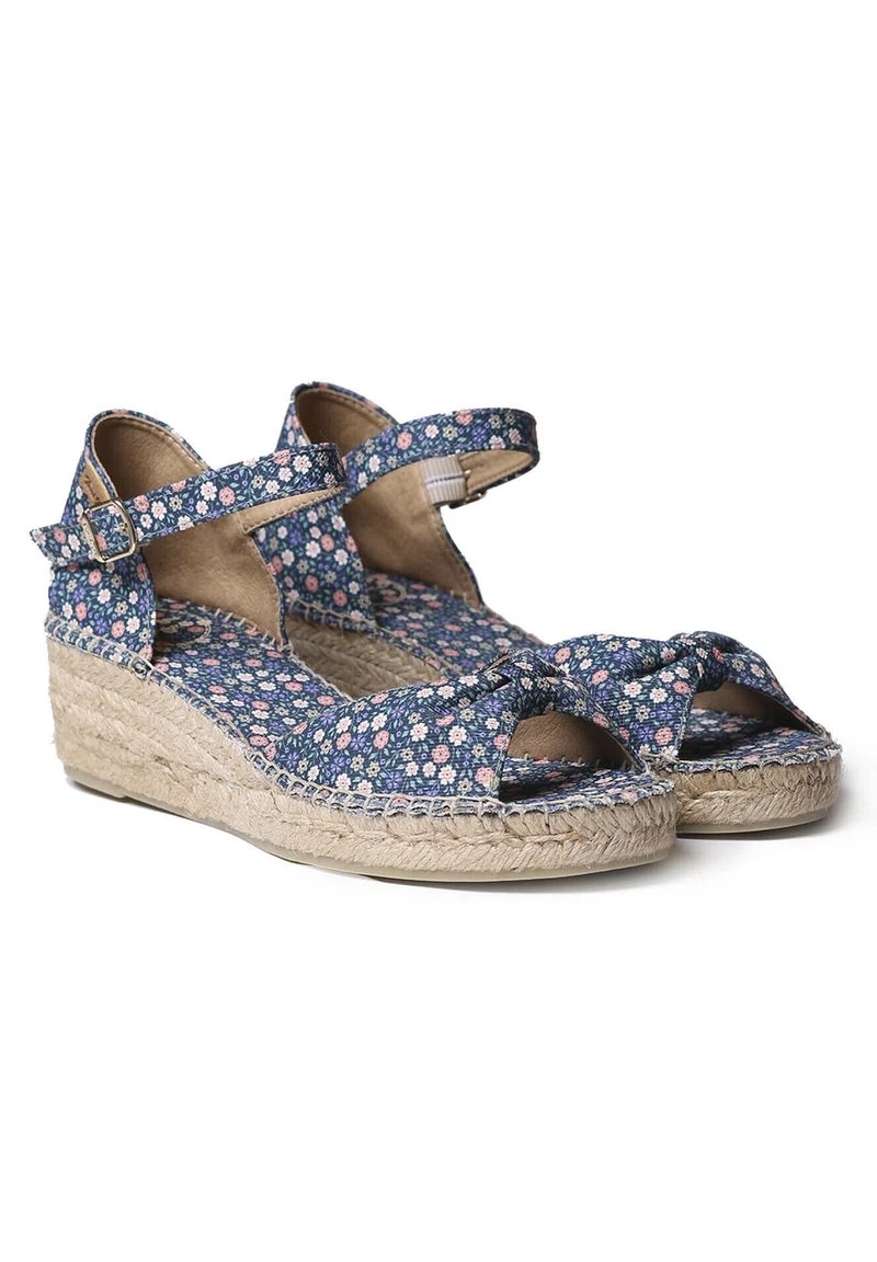 Toni Pons Donna BILMA-PR - Espadrillas - Dark Blue 2 Toni Pons Donna BILMA-PR - Espadrillas - Dark Blue - immagine 2