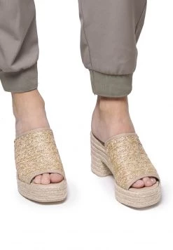 Toni Pons Donna KIARA-HK - Ciabattine - Beige