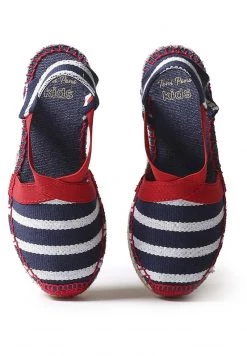 Toni Pons Bambini EDITA - Sandali Con Zeppa - Red -Negozio online Toni Pons Italia b0f3eb9fc32a4b56a60bc0dcc69058af