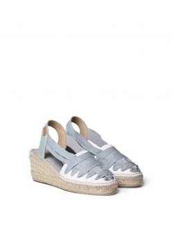 Toni Pons Donna TRACY - Sandali Con Zeppa - Blue -Negozio online Toni Pons Italia b5c55580af254469ac51213892abd8a4