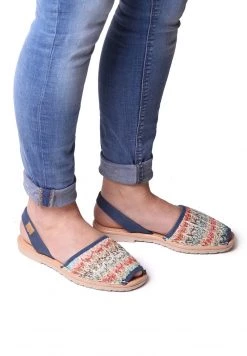 Toni Pons Donna Scarpe Senza Lacci - Multi