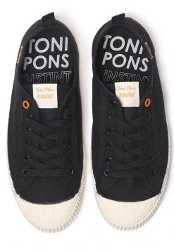 Toni Pons Donna GILDA-CB - Sneakers Basse - Negre 5 Toni Pons Donna GILDA-CB - Sneakers Basse - Negre -Negozio online Toni Pons Italia b6de6cb3c29a47faa142b73bd248d13a