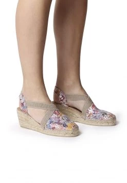 Toni Pons Donna TELVA-PM - Espadrillas - Taupe