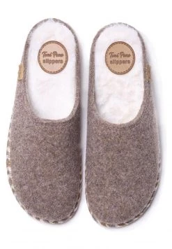 Toni Pons Donna MIRI-FP - Pantofole - Taupe 6 Toni Pons Donna MIRI-FP - Pantofole - Taupe -Negozio online Toni Pons Italia bd0bcae3bc60412da0307596323a6512