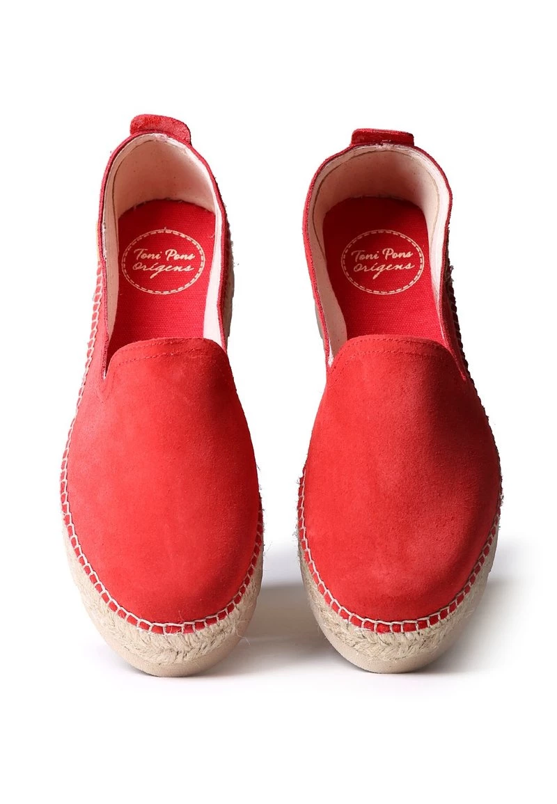 Toni Pons Donna AUREM - Espadrillas - Raspberry 2 Toni Pons Donna AUREM - Espadrillas - Raspberry - immagine 2