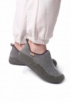 Toni Pons Uomo NIL-HR - Pantofole - Taupe