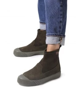 Toni Pons Donna Sneakers Basse - Caqui