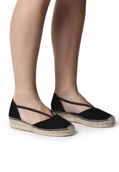 Toni Pons Donna ERLA - Espadrillas - Black