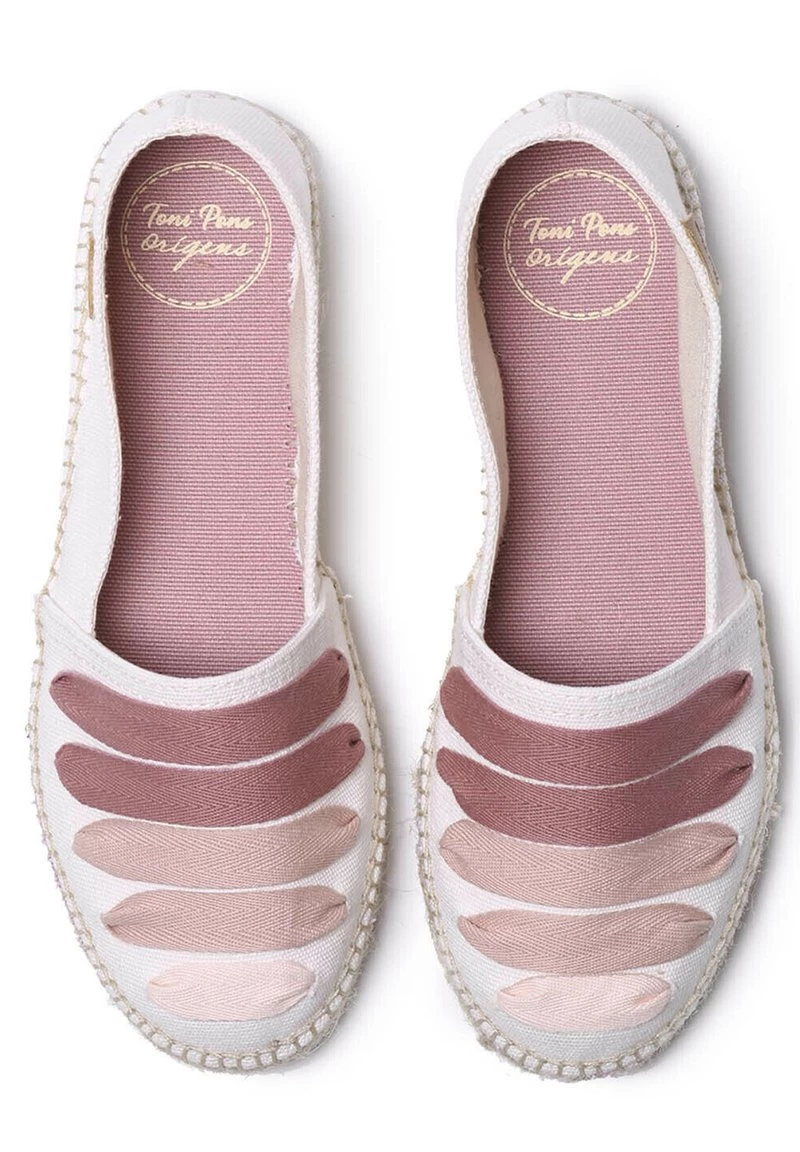 Toni Pons Donna ROSE-CM - Espadrillas - Rose 3 Toni Pons Donna ROSE-CM - Espadrillas - Rose - immagine 3